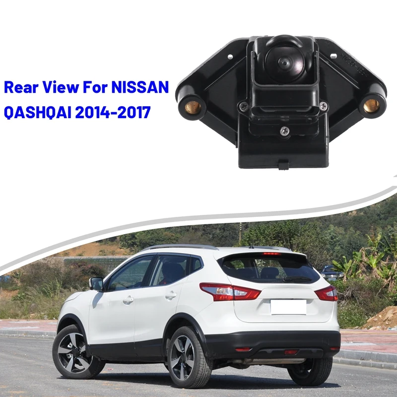 

28442-4EA0C Car Rear View Backup Camera For NISSAN QASHQAI 2014-2017