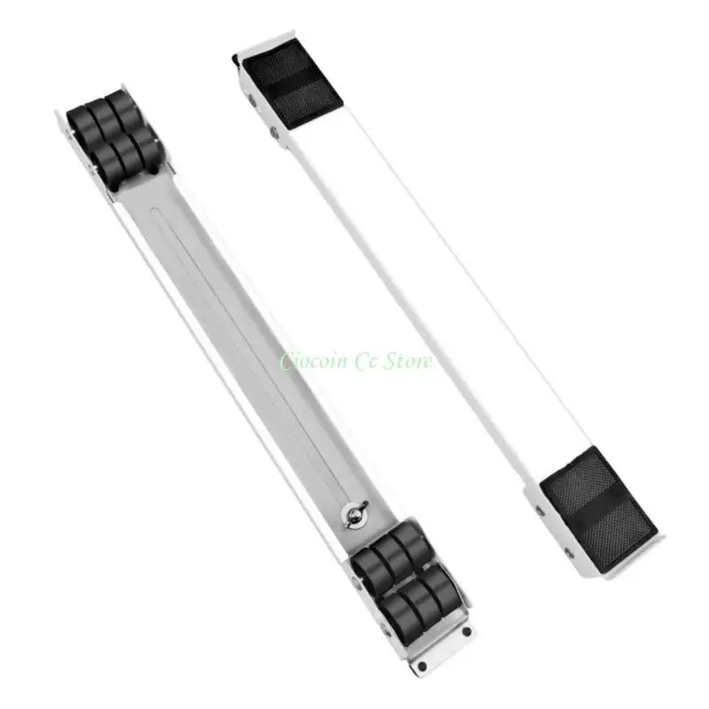 X90F Quick Install Stainless Steel Moving Platform For Heavy Equipment Handling