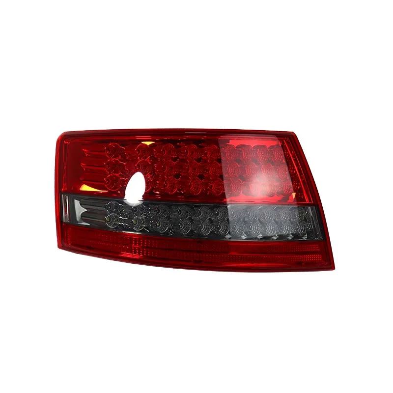 Ensemble de feux arrière de voiture pour Audi A6L, feux de circulation LED DRL, feux de signalisation, feux arrière, assemblage de feux de freinage, horizon 2005, 2006, 2007, 2008, 1 jeu