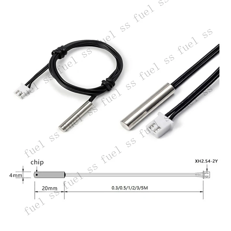 S+ Thermistor Temforature Sensor Air Conditioners Easy Installation Thermistor