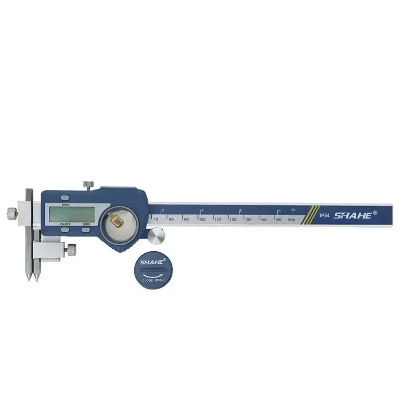 SHAHE 5-150 mm Digital Center Distance Caliper Vernier Caliper High Precision Electronic Vernier Calipers Measuring Tools