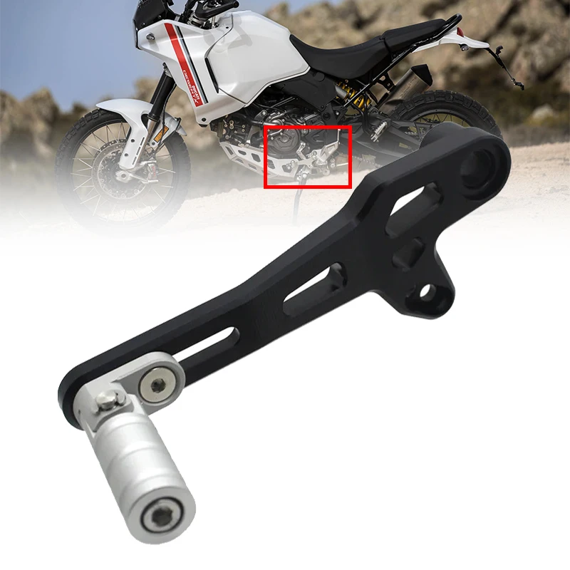 Fit For Ducati Desert X 2022 2023 2024 Accessories  Motorcycle Folding Gear Shifter Shift Pedal Lever Desert X Shifter Parts