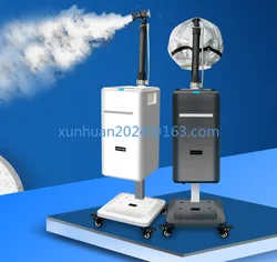 Top Supplier Professional Hair Care SPA Treatment Micromist Steamer Soft Cap Bonnet Ionic Micro Mist Machine