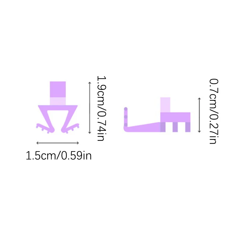 Eyelash Lash Extension Lash Isolation Helper Lash Tool For Eyelashes Eyelash Extension Accessories Lash Separator Tools