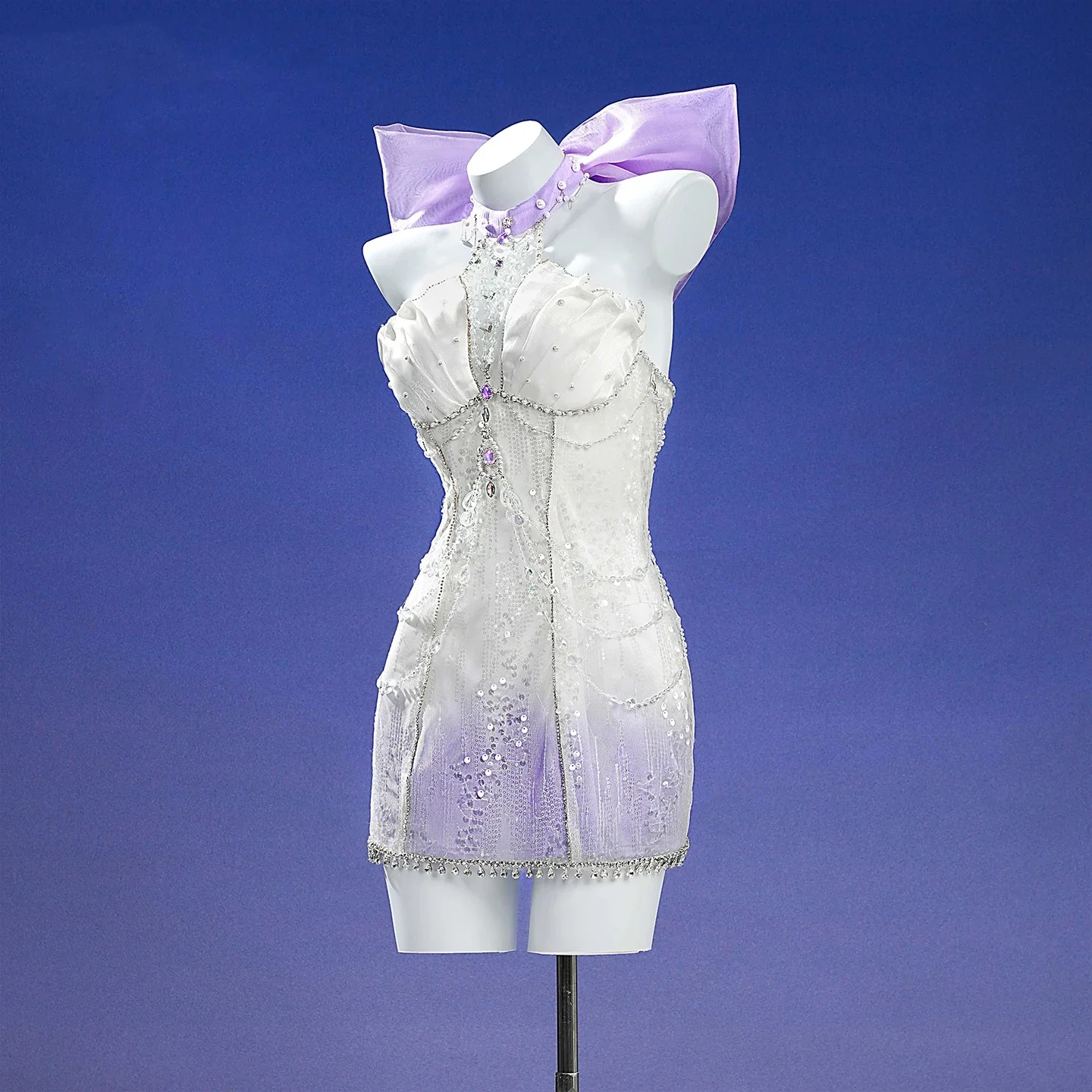COWOWO Naraka: Bladepoint Tessa Women Cosplay Costume Cos Game Anime Party Uniform Hallowen Play Role Clothes Clothing view 2