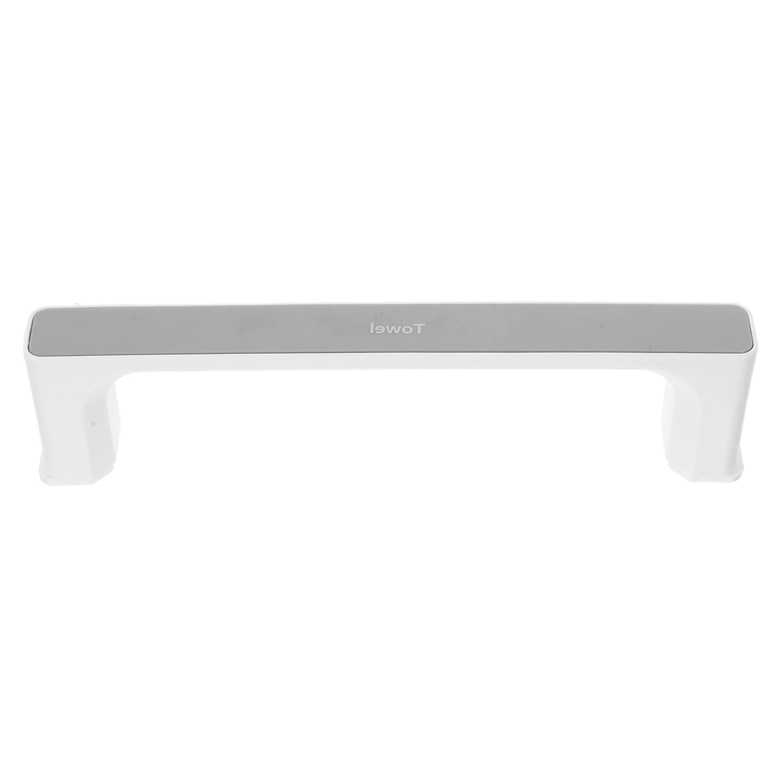 

Suction Cup Towel Rack Wall Mounted Waterproof Bathroom Kitchen Towel Shelf Holder Polished Smooth Surface Durable Storage