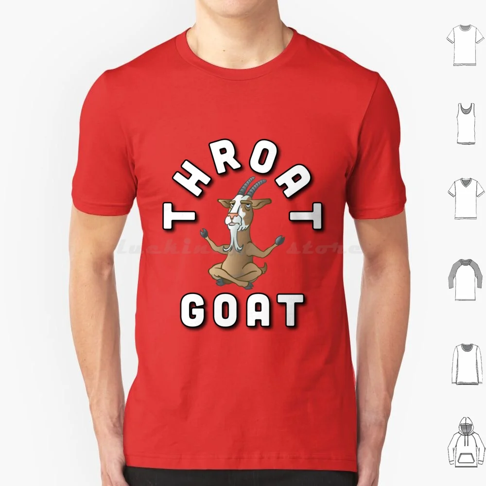 Throat Goat T Shirt… - image