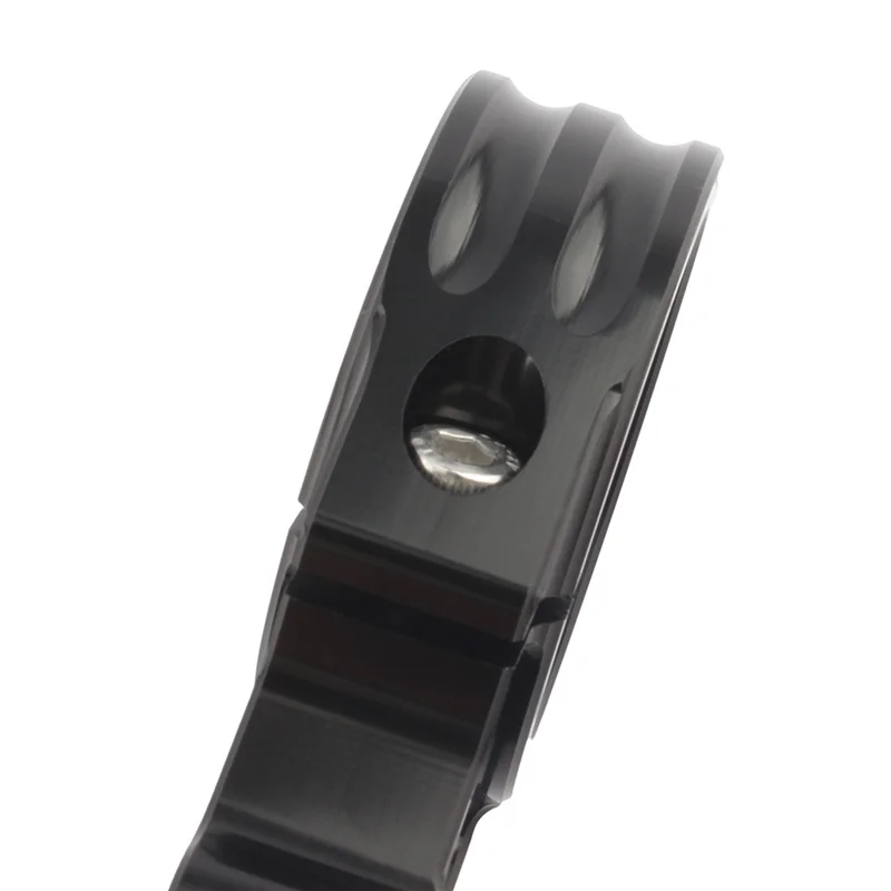 A80X-الطرق الوعرة دراجة نارية كهربائية تعديل لوحة الوصلة العلوية لوحة الوصلة خفيفة الوزن الملحقات ل Surron ضوء النحل #2