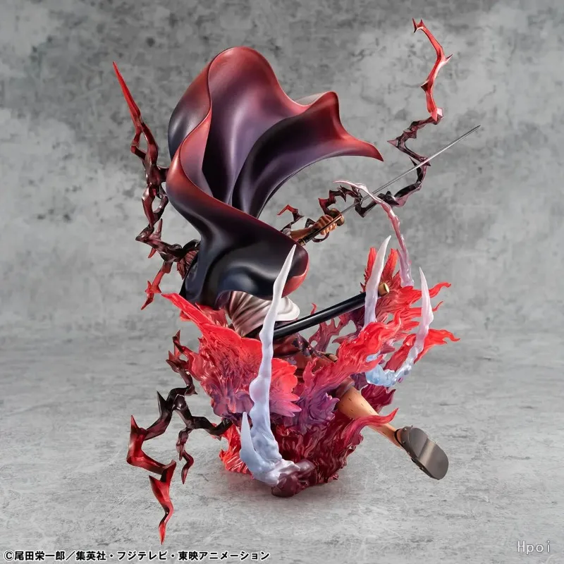 

【Pre-sale】POP of MegaHouse POP ONE PIECE SA-MAXIMUM Shanks Protection