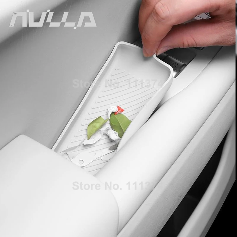 4 Stück für Lixiang L7 L8 L9 führend ideal Auto Innen türgriff Silikon Aufbewahrung matte Tür schlitz Schutz zubehör