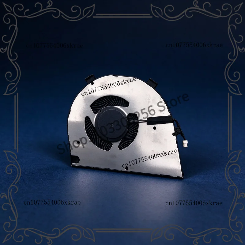 Upgraded CPU Radiator Fan For Dell Vostro Inspiron 16‑5620 5625 7620 2‑1 0T8R2T