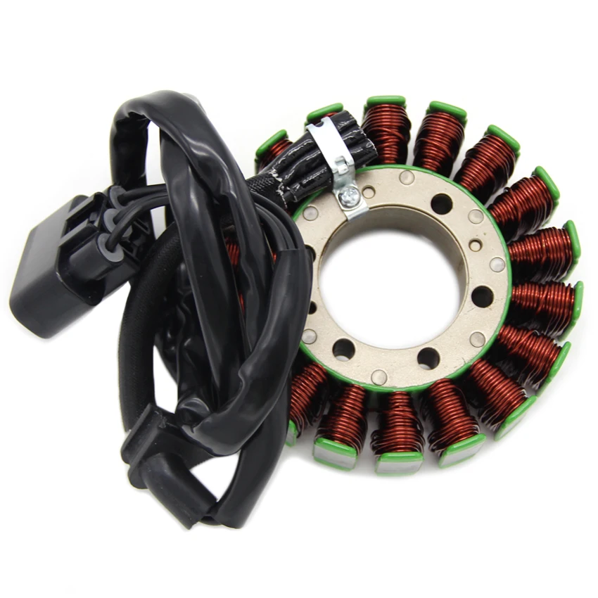 

Motorcycle Ignition Coil Stator For Honda CBR650F 2014 2015 2016 CB650FA 2014-2017 OEM:31120-MJE-D01 Motorbike Stator Coil Parts
