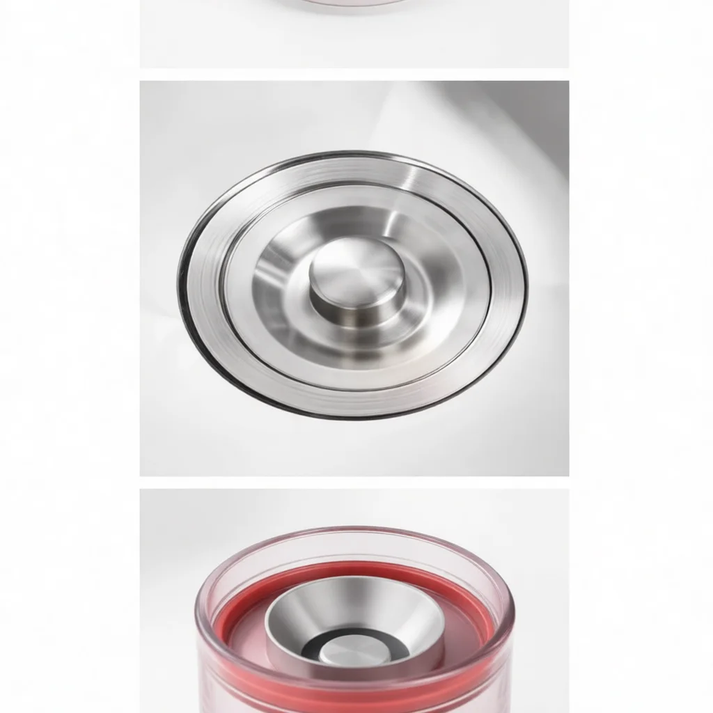 tampa-de-ralo-de-pia-em-aco-inoxidavel-com-filtro-e-vedacao-de-silicone-para-cozinha-peca-moderna-de-hidraulica