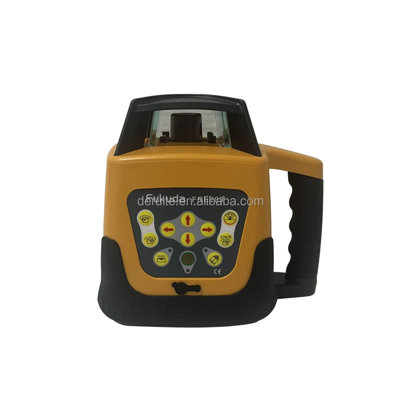 Self-leveling Rotary Laser Level FRE203G, Rotating laser level, Green laser