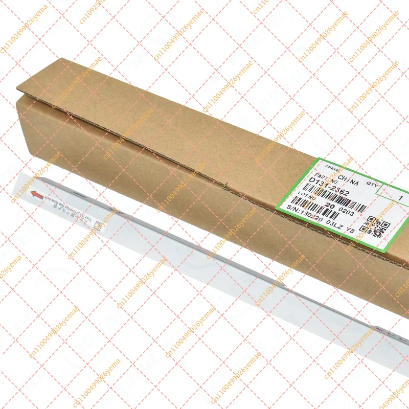 Compatible D1312362 D131-2362 Drum Cleaning Unit Entrance Seal Replacement for Ricoh 1060 1075 2060 2075 Copier