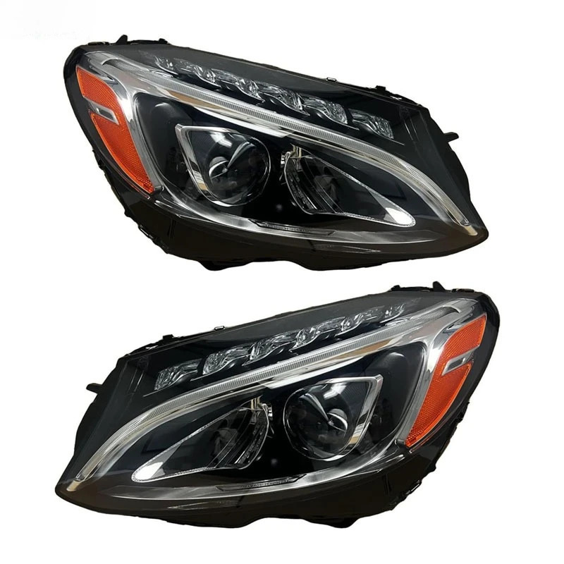 

Подходит для фар Mercedes Ben 205 15-18 старых США 205906561 2059061661