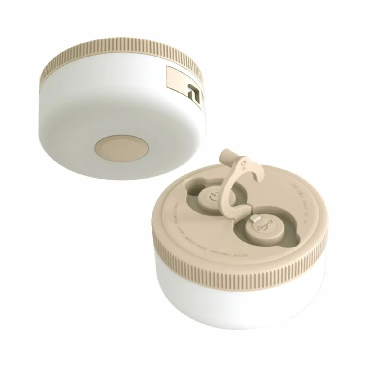 LED Camping Light  Outdoor Waterproof Tape Measure Light String Ambient  Camping LED Light String