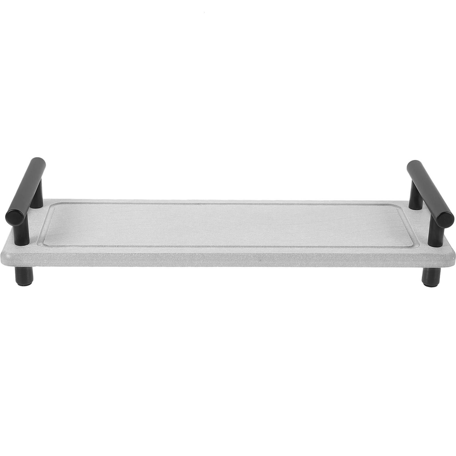

Quick Drying Drain Pad Bathroom Counter ganizer Vanity Cupboard Storage Shelf Space Saving Kitchen Rack Seasoning Shelf Small