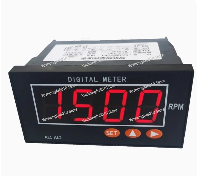 

Intelligent Programmable AC and DC Digital Display Voltage and Current Strap RS485 Upper and Lower Limit Relay Alarm Analog