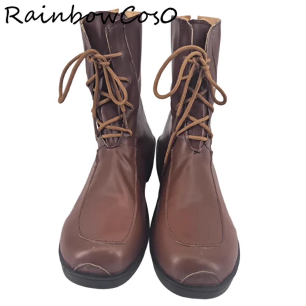 Monica Evarrett Silent Witch Buty do Cosplayu Gra Anime Impreza Halloween RainbowCos0 W5359