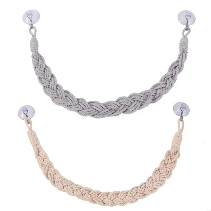 

808A 2pcs Pet Habitat Decoration Terrarium Decorations Amphibians Exercise Gears