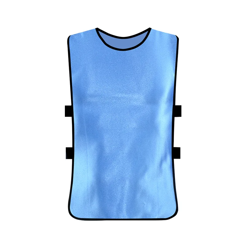 6PCS Adults Kids Training Vests Quick Drying Basketball Football Jerseys Soccer Vest Pinnies Practice Team Sports Vest Team