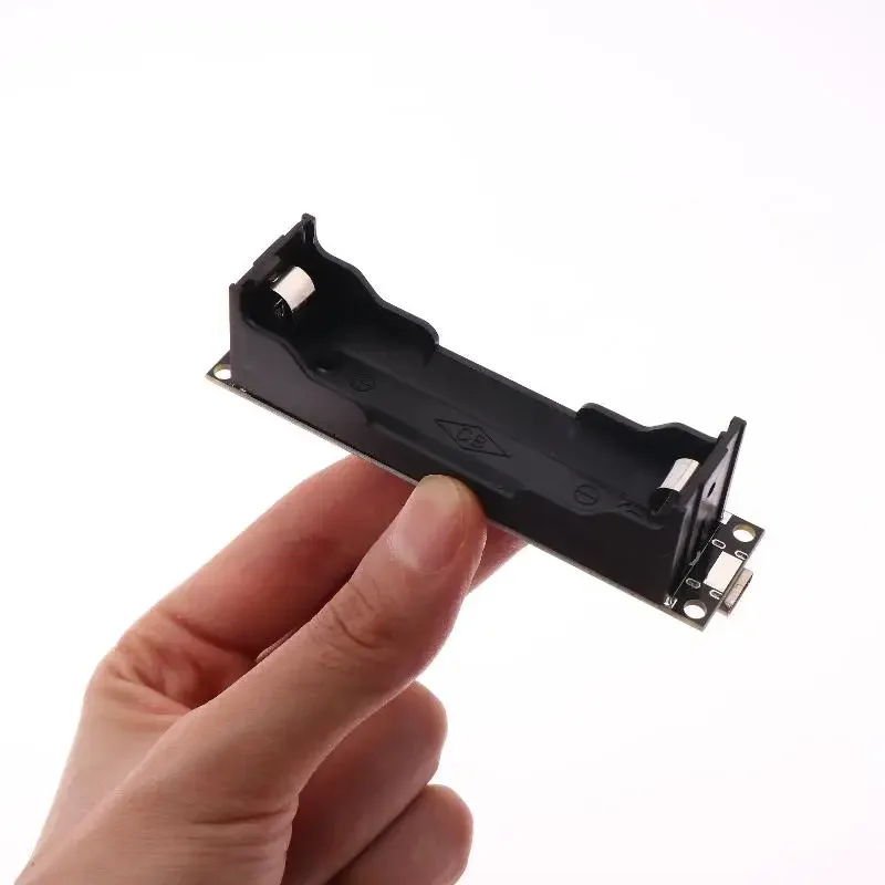 5v 9v 12v 18650 bateria de lítio boost step up módulo ups módulo de fonte de alimentação ininterrupta carga descarga do mesmo tempo 1a