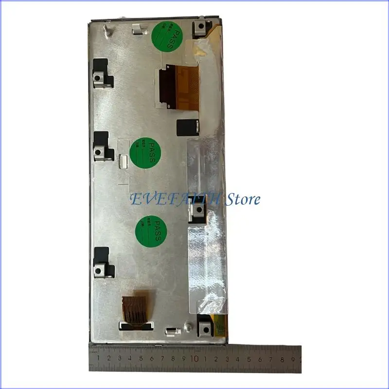 124B High Performances Dashboard Screen Providing Real Time Vehicle Data LAM1233548E