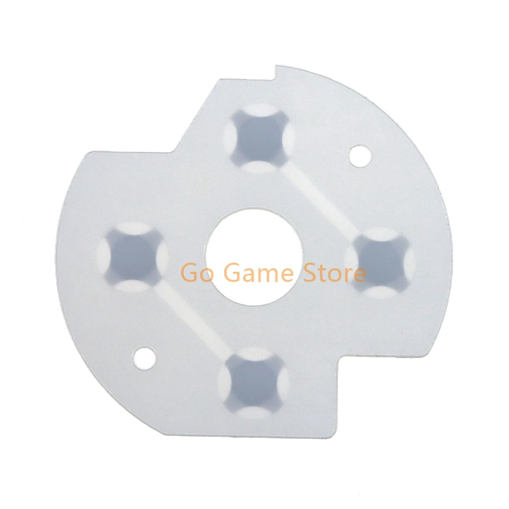 2 шт. для XBOXONE D-Pad, кнопочная пленка, металлический купол, кнопки печатной платы, проводящая пленка для Xbox Series/One S