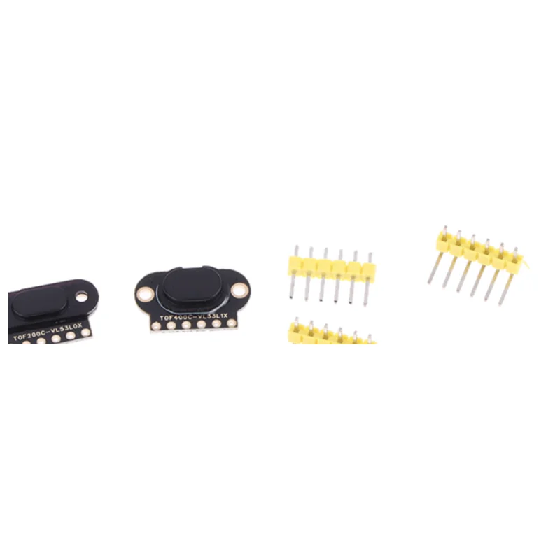 TOF050C 200C 400C Laser Infrared Distance Measurement Sensor Module Kit ToF Time Of Flight Distance IIC For