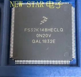 

Free shipping FS32K148HET0CLQ ICCPU 10PCS