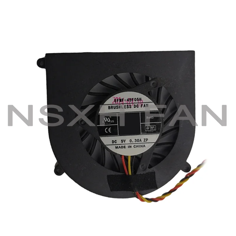 EFWF-45F05H 45*45Mm Dc 5V 0.3a Notebook Computer Vervangt Cpu Koelventilatoren Passen Laptops Component Cpu Koeler Fans