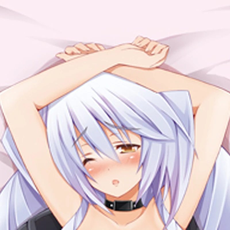 New Pattern Dakimakura Anime Laura Bodewig Double-sided Print Life-size Body Pillow Cover Bedding Gifts