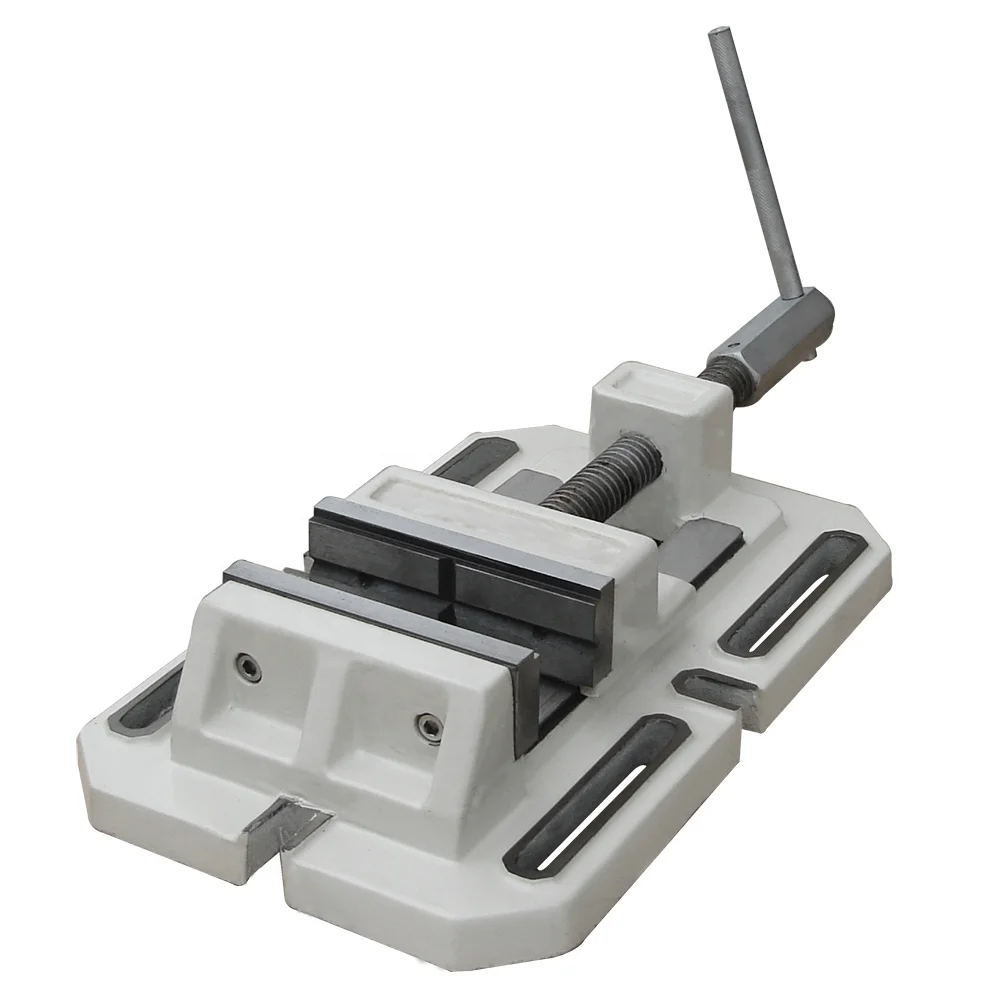 

TTMC TSL-200 Machine Vice to Hold Square Tube, Drilling Machine Vice