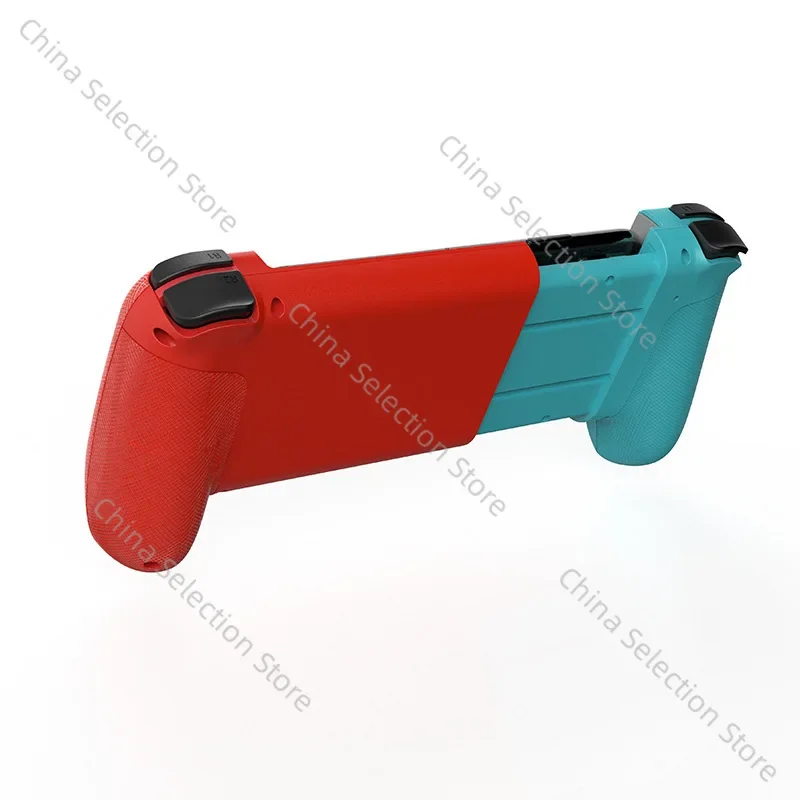 for Switch Game Plug-in Handle NS with 6-axis Somatosensory Continuous Hair Function, Support Android IOS Chicken King