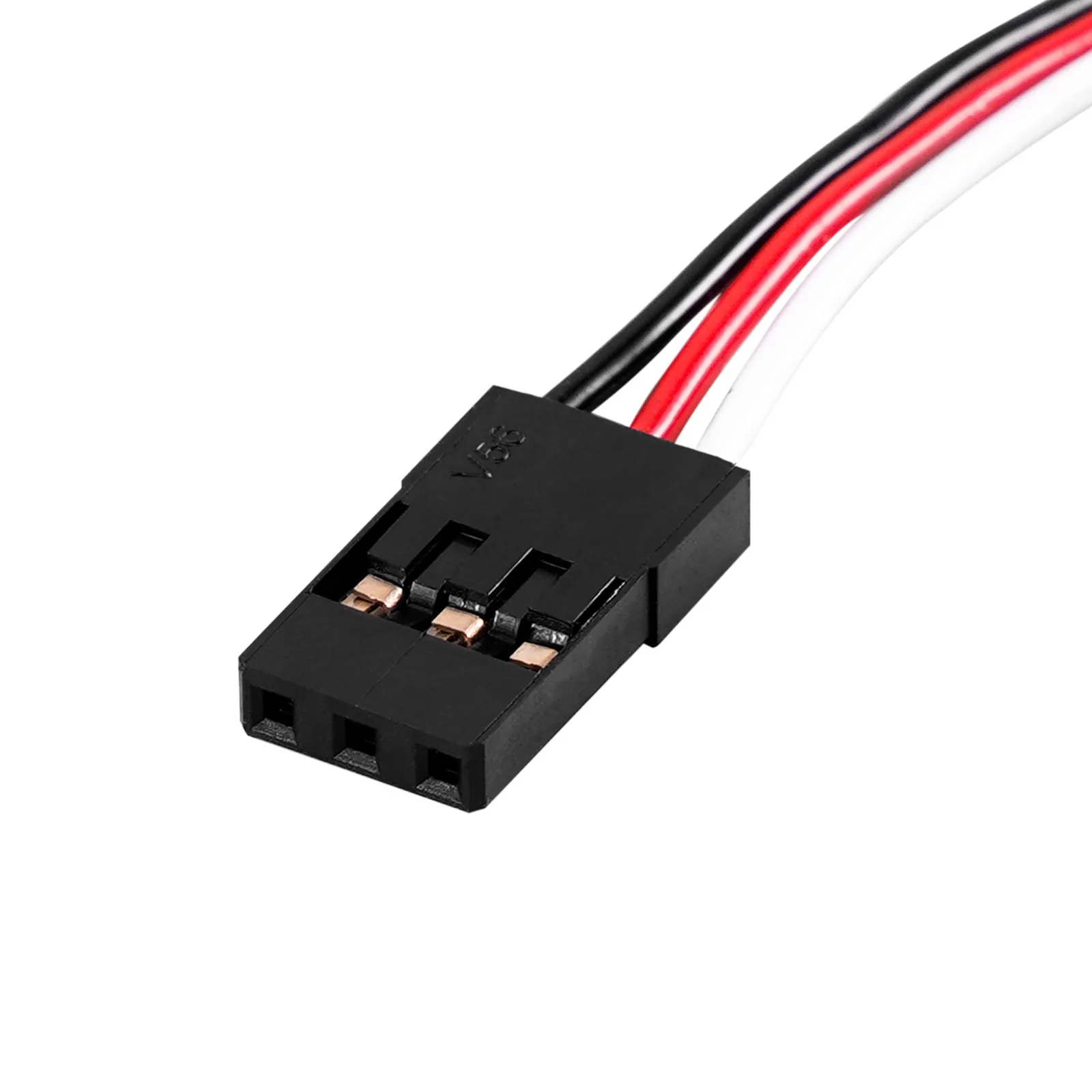 INJORA 11KG INJS11B Coreless Servo with Tray & Horn for 1/24 SCX24 AX24