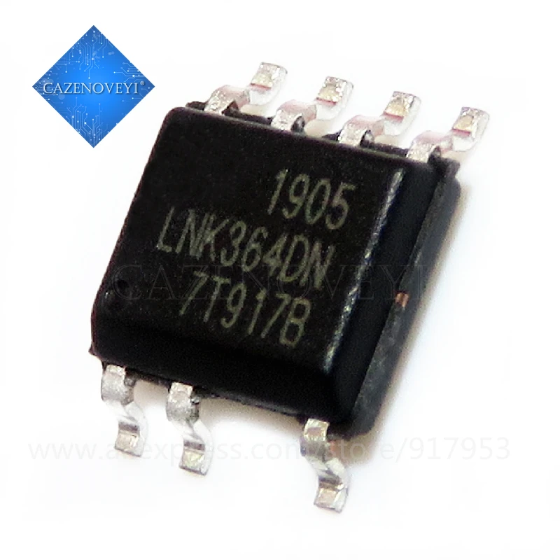 

10pcs/lot LNK364 LNK364DG LNK364DN HENGXING SOP management chip new original In Stock