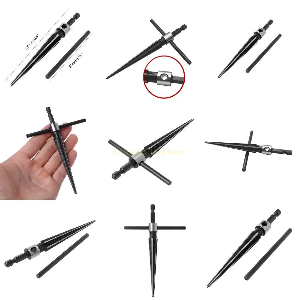 A2BE 3-13mm Buraco pino da ponte Hand Robes manuseio para T Manuse