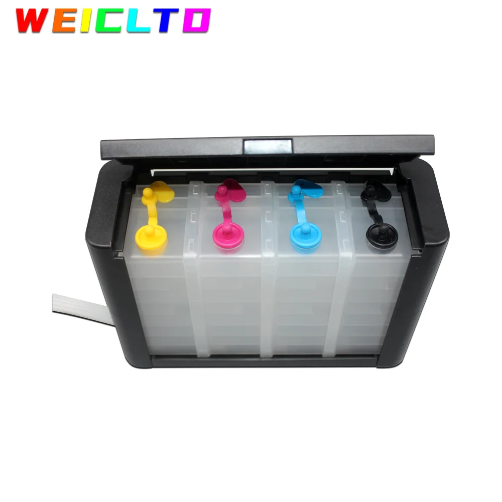 711 711XL Ciss System Permanent ARC Chip For HP Designjet HP711 T125 T130 T525 T530 T120 T520 Printer