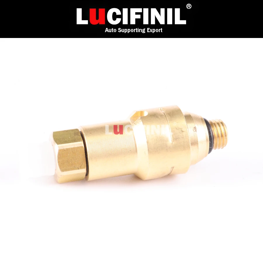 LuCIFINIL Air Valve Risidua Pressure Valve For Jaguar XJ XJ8 XJR Air Suspension Shock Absorber C2C41339 C2C41341 C2C41349