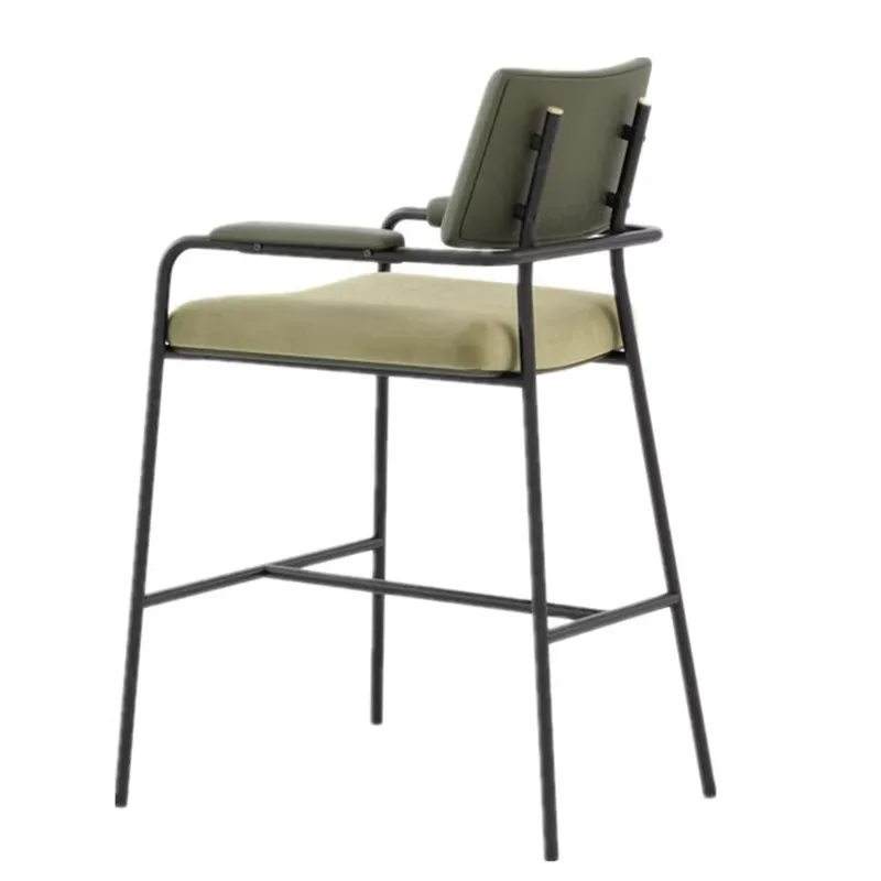 

cafe nightclub bar chair front desk KTV bar chair home creative dining chair