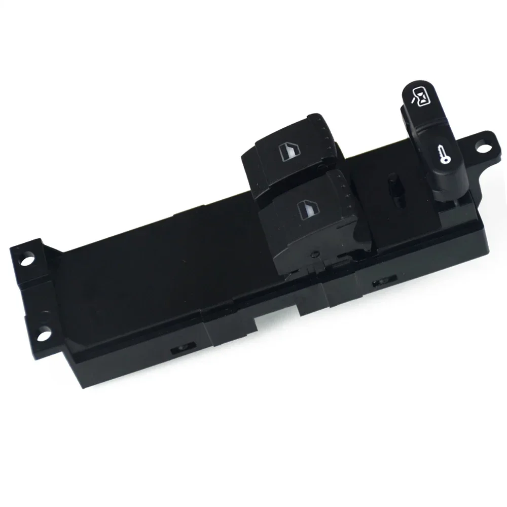 

1J3959857A Переключатель стеклоподъемника для Skoda Fabia Octavia Praktik 6Y 1999-2002, для Volkswagen Bora Golf Jetta MK4 2-дверный