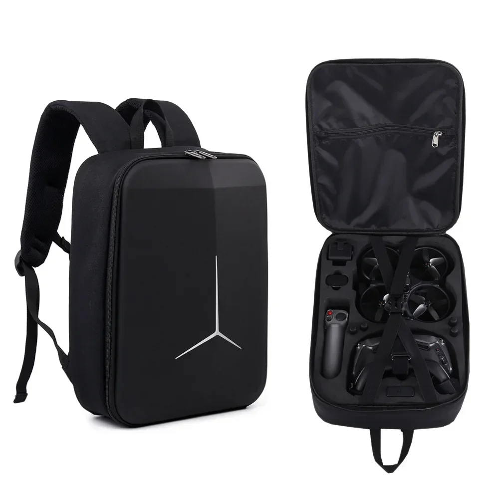 Backpack for DJI Avata, Mini 4 Pro, Mini 3, Mini 3Pro, Mavic 3/3pro/classic, Air 2/2S, Air 3 Hard Protection Case Drone Bags