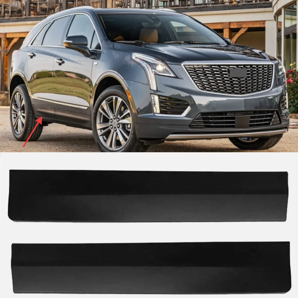 

For Cadillac XT5 2017-2024 car rear door lower trim OE: 85617331-85617332