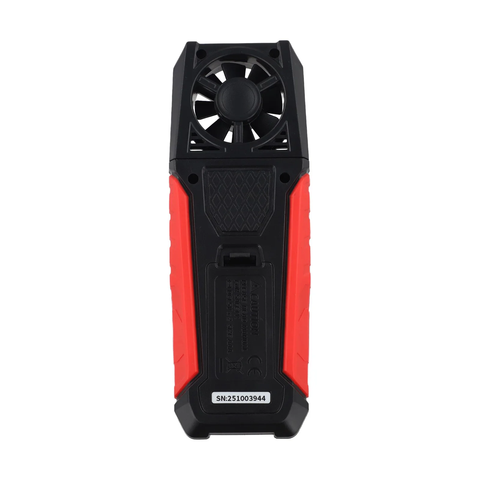 Air Velocity Tester with ABS Construction Designed for Reliable Performance in HVAC Maintenance and Air Evaluations