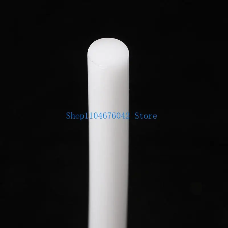 652F 25pcs Hot Melt Glue Stick High Viscosity White 7mm For DIY Craft Toy Repair Tool