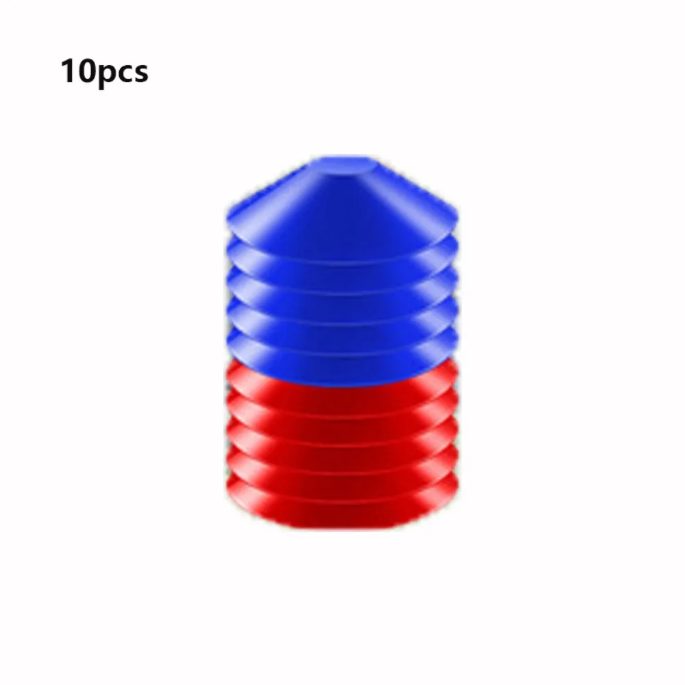High Quality PVC American Football Waist Flag Multicolors with Storage Bag Football Belt Game Pull Flag Tear Flag