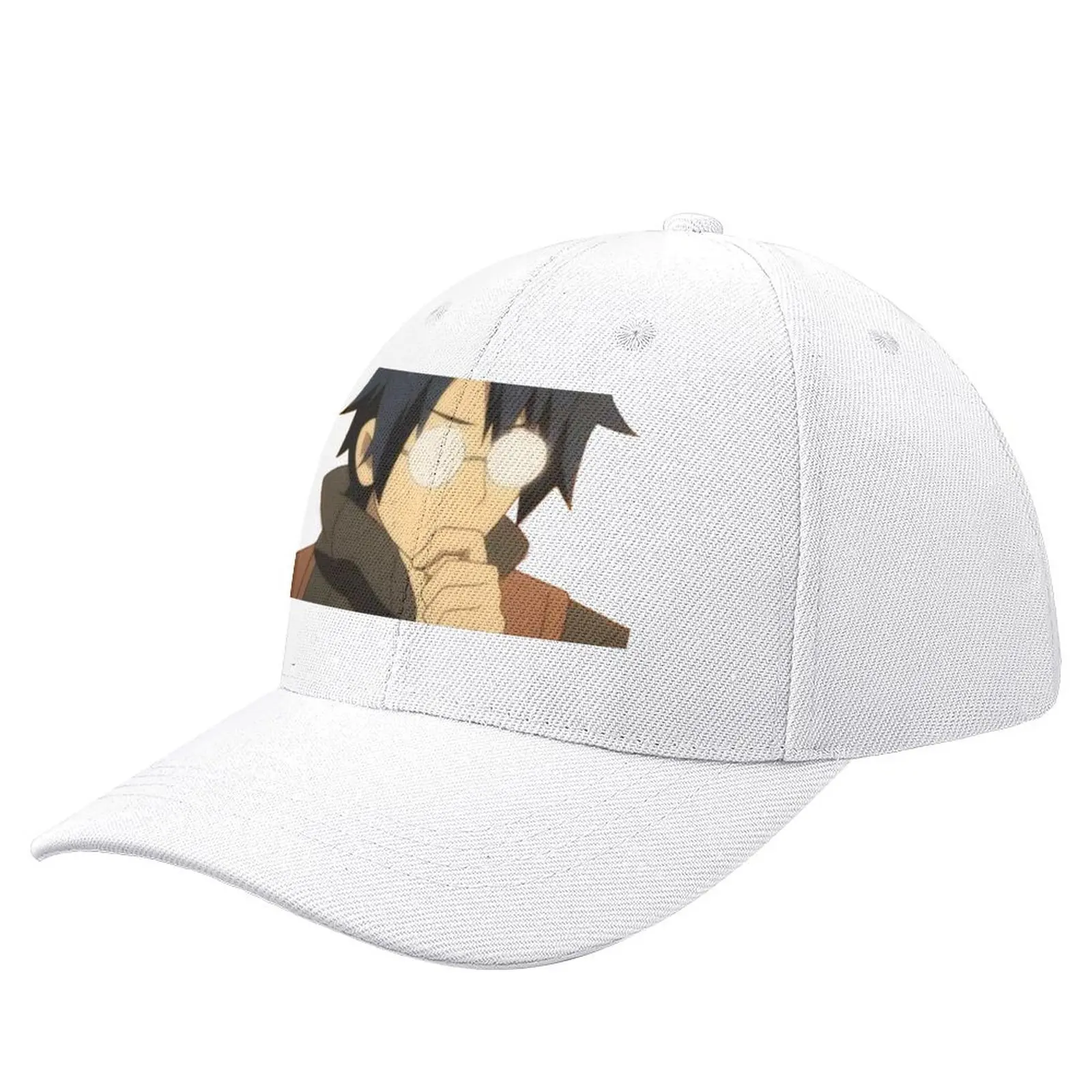 Shiroe (Log Horizon) Baseball Cap Vintage Dropshipping Men's Baseball Women's