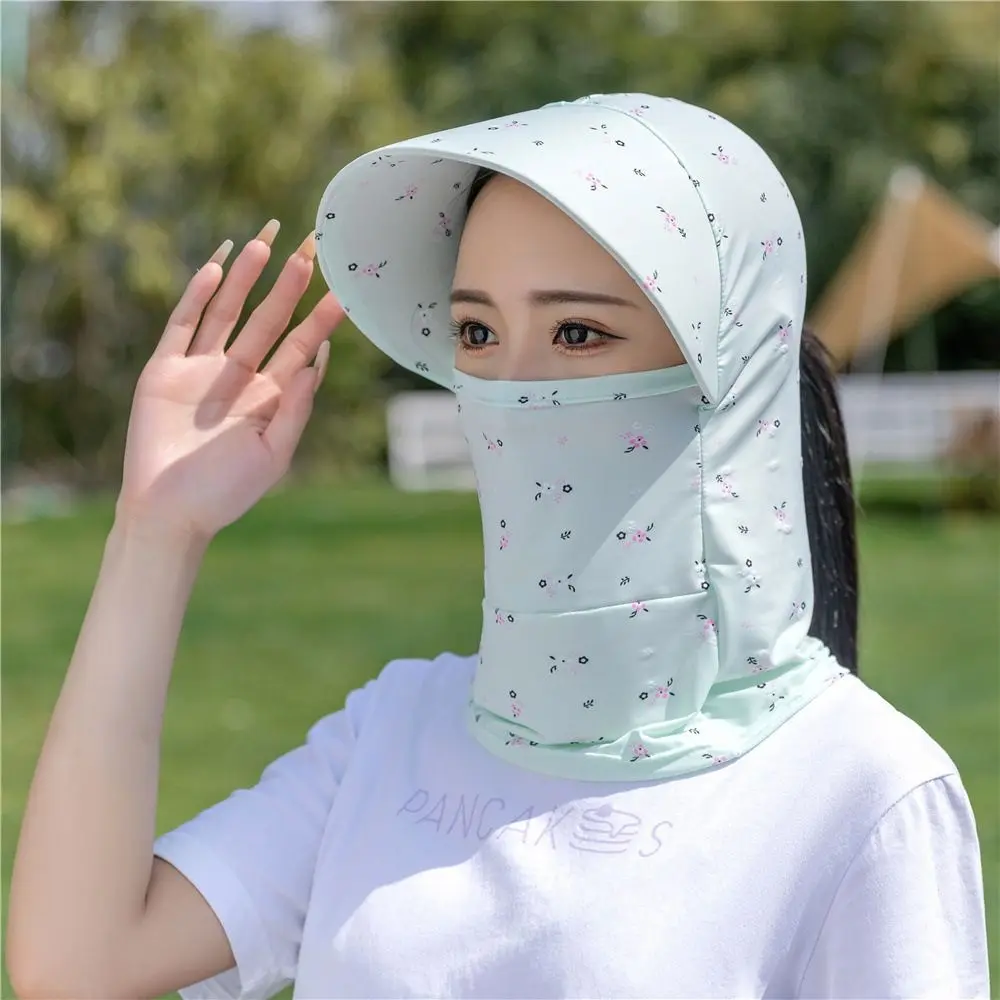 Wide Brim Lazer Rosto e Pescoço Sun Protection Hat, Proteção UV, Pesca, Caça, Caminhadas