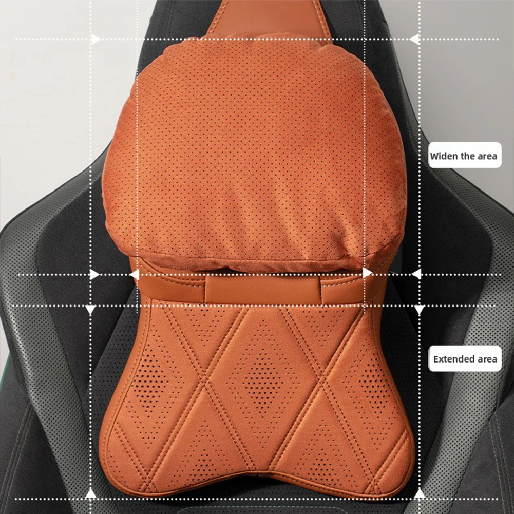 Car Headrest Pillow Adjustable - огляд і ціна Car Accessories Nearby